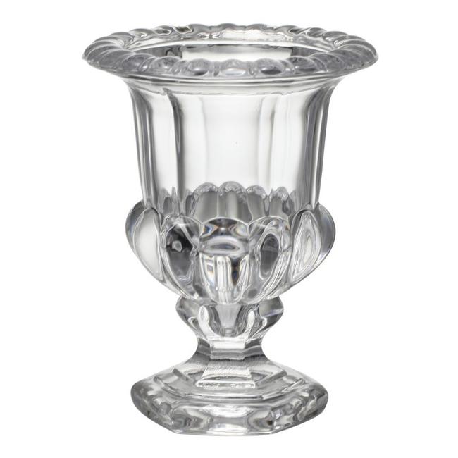 Rembrandt Omari Crystal Urn Vase, Medium SE2234-Marston Moor
