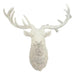 Rembrandt Darby Deer Head Wall Accent, Resin SE2235-Marston Moor