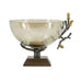 Rembrandt Gold-Touched Natural Twig Bowl SE2261-Marston Moor