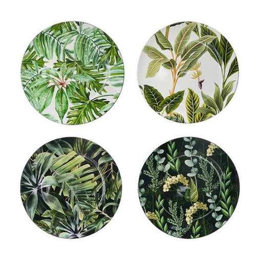 Rembrandt Palm Pattern Charger Plate SE2263-Marston Moor