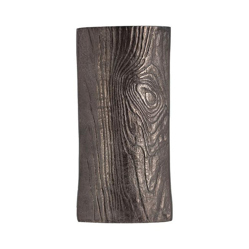 Rembrandt Aluminium Timber Eye Vase SE2269-Marston Moor