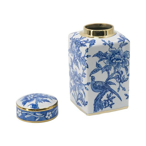 Rembrandt Classic Chinoiserie Jar-Marston Moor