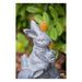Rembrandt Rabbit Garden Ornament SE2291-Marston Moor