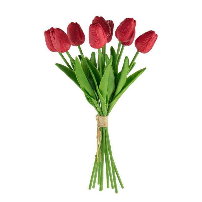 Rembrandt Artificial Red Tulips SE2296-Marston Moor