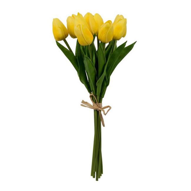 Rembrandt Artificial Yellow Tulips SE2309-Marston Moor
