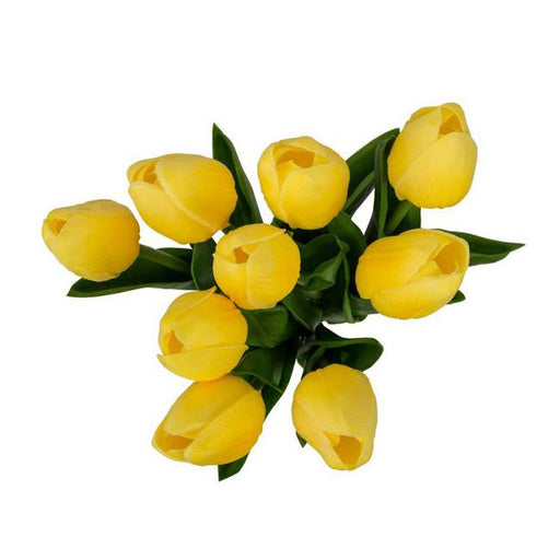 Rembrandt Artificial Yellow Tulips SE2309-Marston Moor
