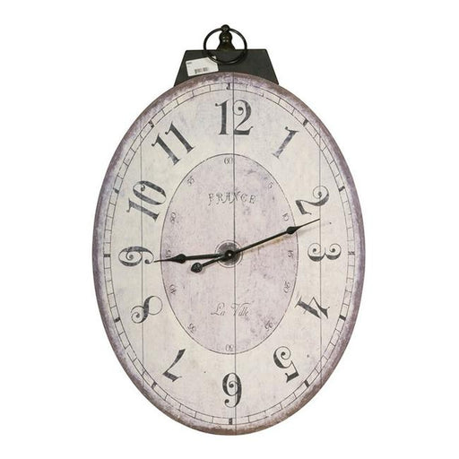 Rembrandt Thaddeus Oval Wall Clock SE2344-Marston Moor