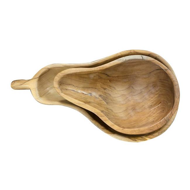 Rembrandt Set of Two Gourd Bowls SE2356-Marston Moor