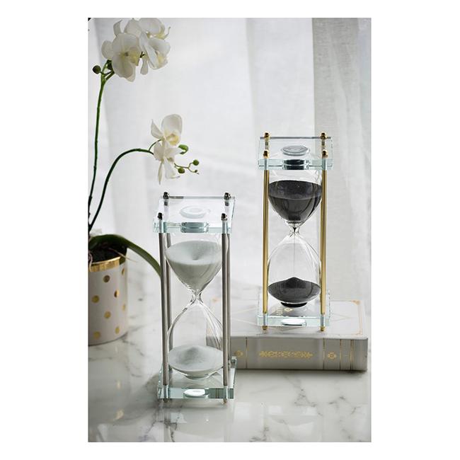 Rembrandt Industrial Style Hour Glass SE2389-Marston Moor