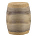 Rembrandt Rattan Rope Wrap Barrel SE2439-Marston Moor