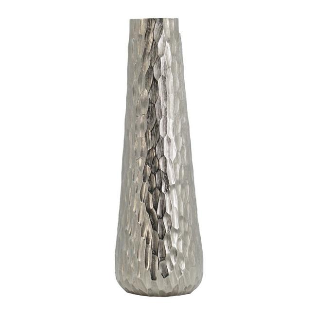 Rembrandt Diamond Textured Oblong Vase SE2441-Marston Moor