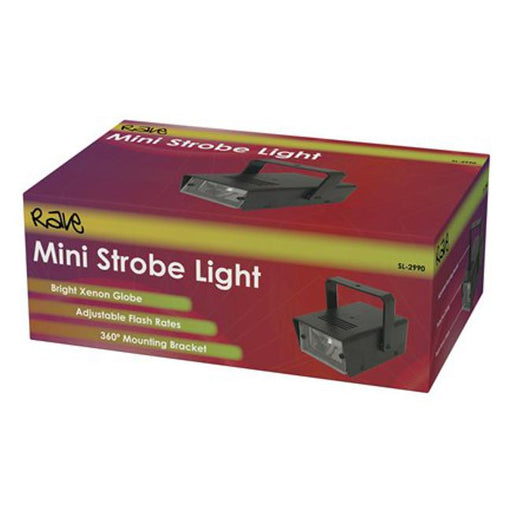 Mini Strobe Light-Marston Moor