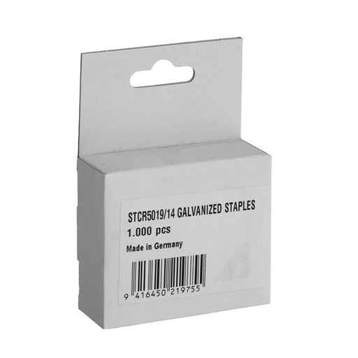 Staples STCR 5019 14mm 1000pcs-Marston Moor