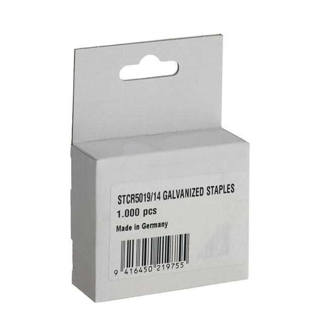 Staples STCR 5019 14mm 1000pcs-Marston Moor