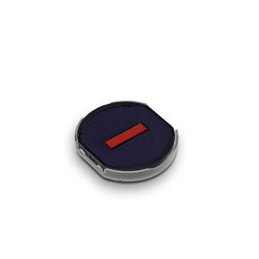 Trodat Pad 6/46045/2 Blue/Red-Marston Moor