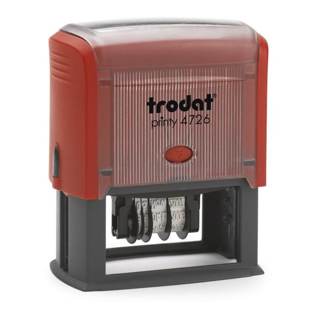 Trodat Printy Dater 4726-Marston Moor