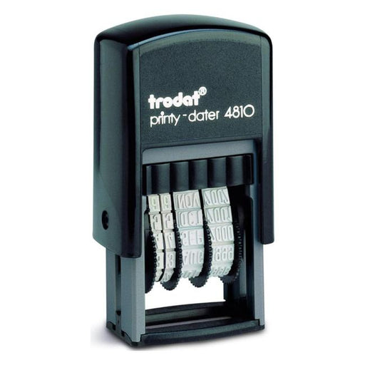 Trodat Printy Dater 4810 Boxed-Marston Moor