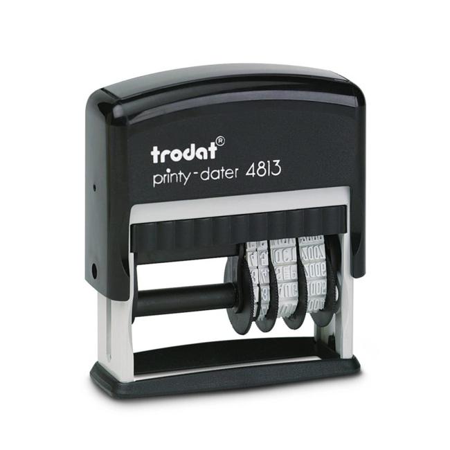 Trodat Printy Dater 4813-Marston Moor