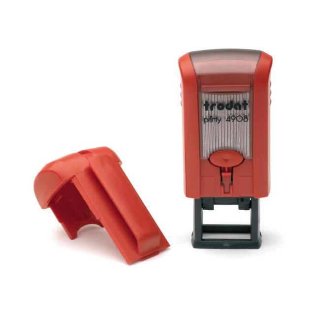 Trodat Printy 4908 Red-Marston Moor