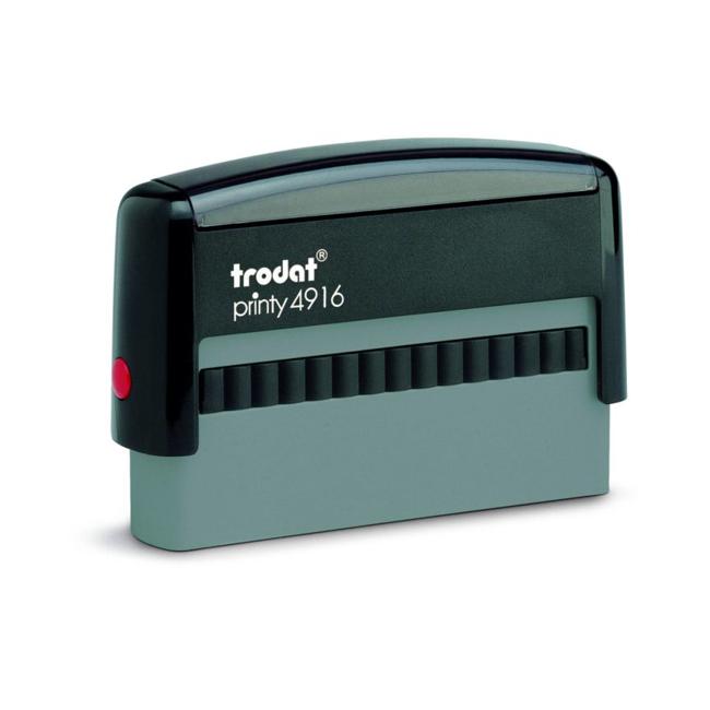 Trodat Printy 4916 Black-Marston Moor