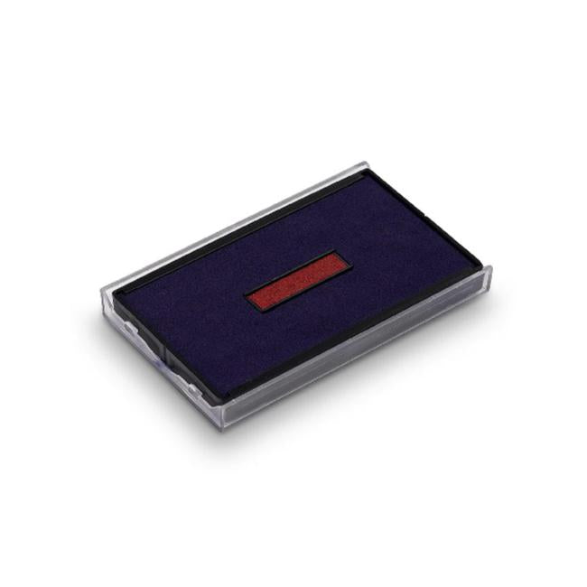 Trodat Pad 6/4926/2 Blue/Red-Marston Moor