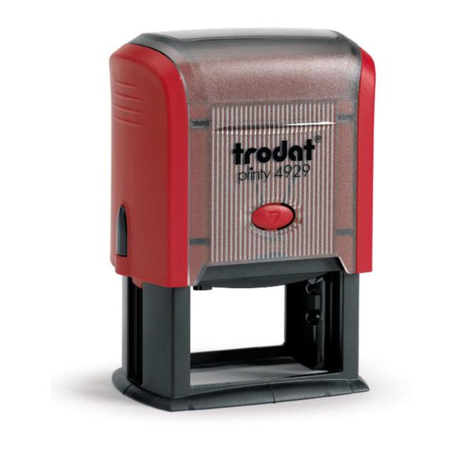 Trodat Printy 4929 Black-Marston Moor