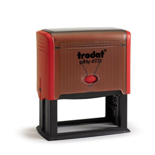 Trodat Printy 4931 Red-Marston Moor