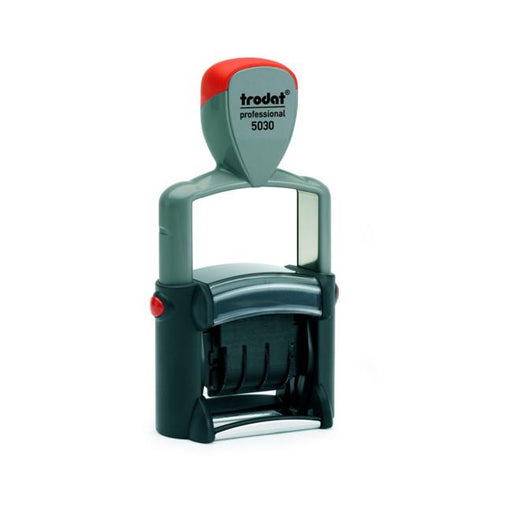 Trodat Self-Inking Dater 5030-Marston Moor