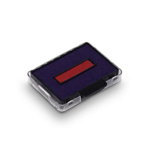 Trodat Pad 6/50/2 Blue/Red-Marston Moor