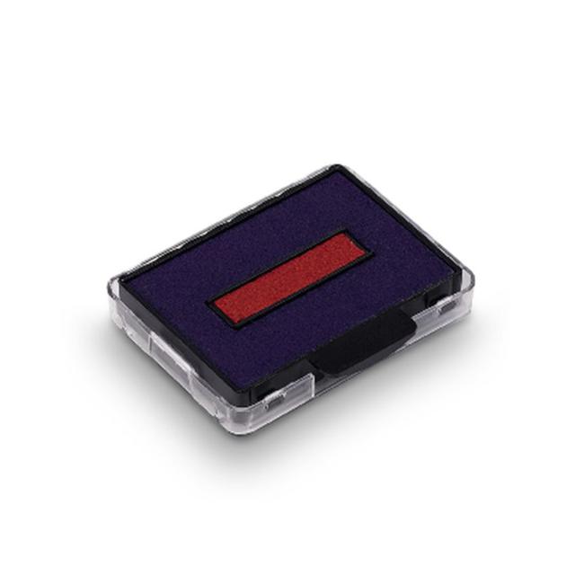 Trodat Pad 6/50/2 Blue/Red-Marston Moor