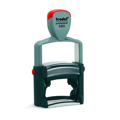 Trodat Self-Inking Text Stamp 5203-Marston Moor