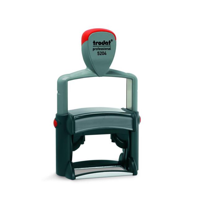 Trodat Self-Inking Text Stamp 5204-Marston Moor