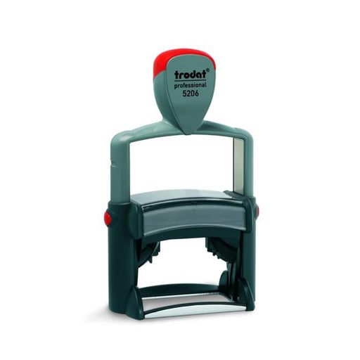 Trodat Self-Inking Text Stamp 5206-Marston Moor