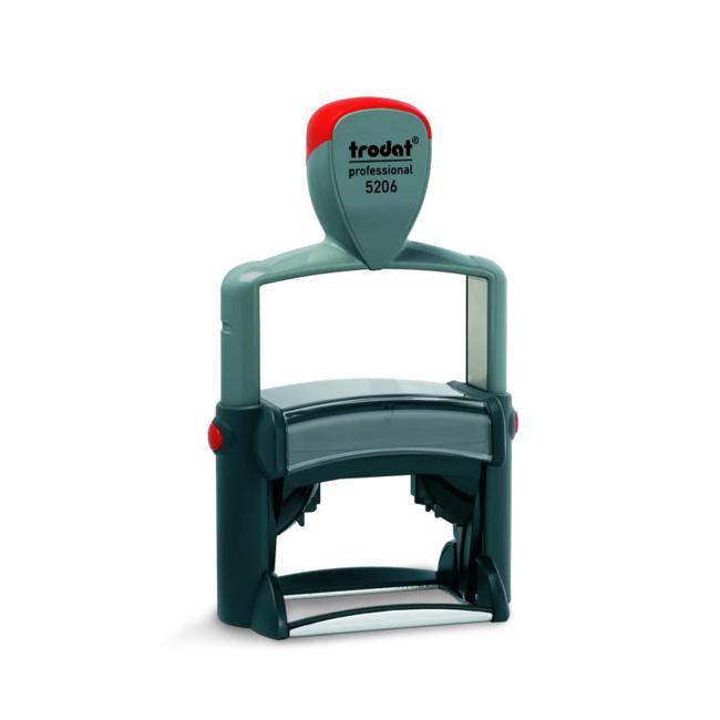 Trodat Self-Inking Text Stamp 5206-Marston Moor