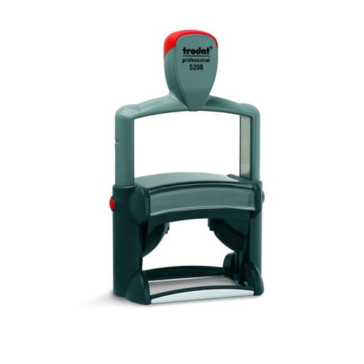 Trodat Self-Inking Text Stamp 5208-Marston Moor