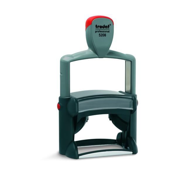 Trodat Self-Inking Text Stamp 5208-Marston Moor