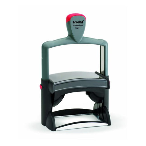 Trodat Self-Inking Text Stamp 5211-Marston Moor