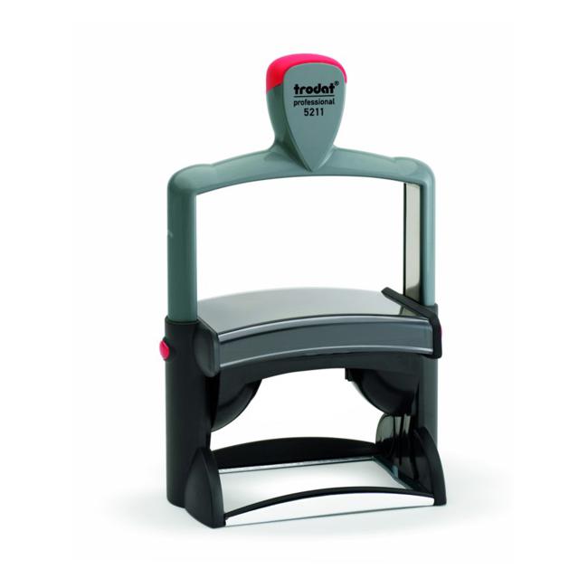 Trodat Self-Inking Text Stamp 5211-Marston Moor
