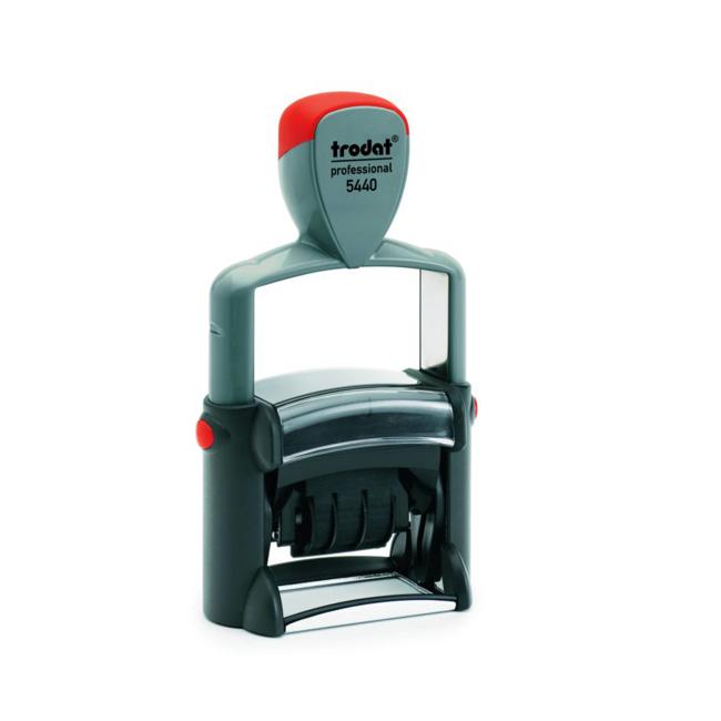 Trodat Self-Inking Text Dater 5440-Marston Moor