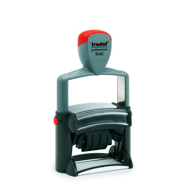 Trodat Self-Inking Text Dater 5460-Marston Moor