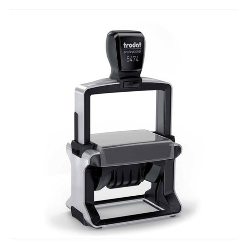 Trodat Self-Inking Text Dater 5474-Marston Moor