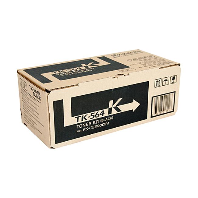 Kyocera TK564 Black Toner-Marston Moor