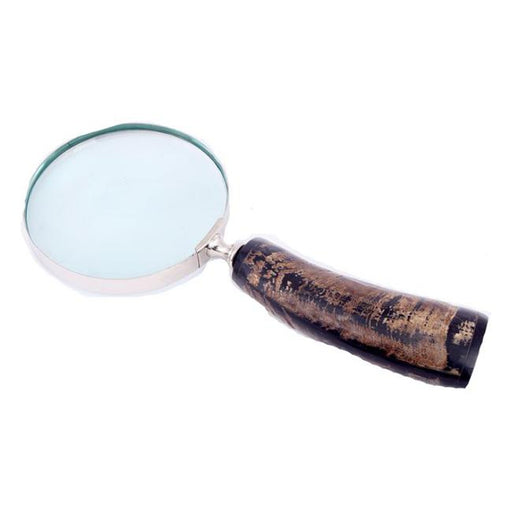 Rembrandt Bone Handled Magnifier Glass TK1103-Marston Moor