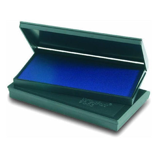 Trodat Stamp Pad 9052 Blue 110mm x 70mm-Marston Moor