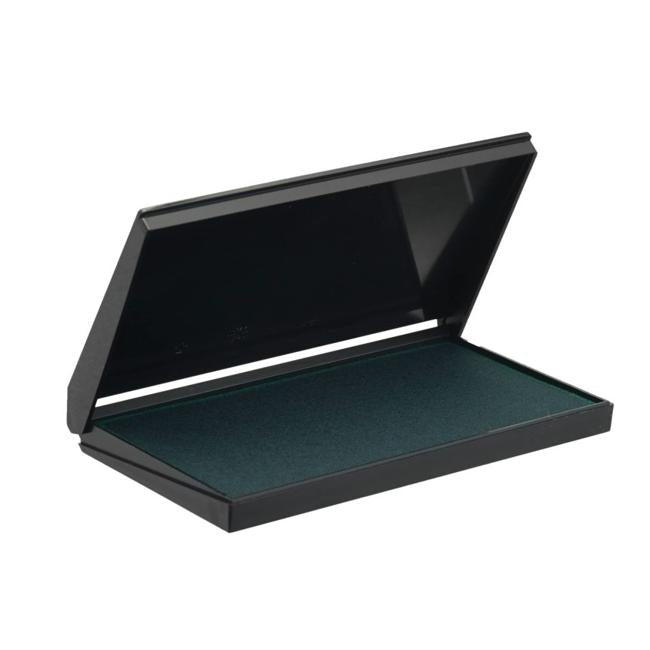 Trodat Stamp Pad 9053 Green 160mm x 90mm-Marston Moor