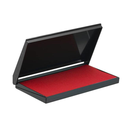 Trodat Stamp Pad 9053 Red 160mm x 90mm-Marston Moor