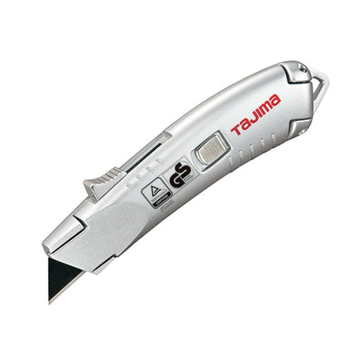 Tajima VR103 Self-Retractable Safety Utility Knife + Blades-Marston Moor