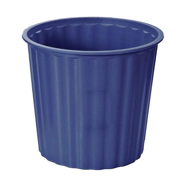 OSC Waste Bin Round 13L Blue-Marston Moor