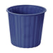 OSC Waste Bin Round 13L Blue-Marston Moor