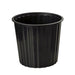 OSC Waste Bin Round 13L Black-Marston Moor